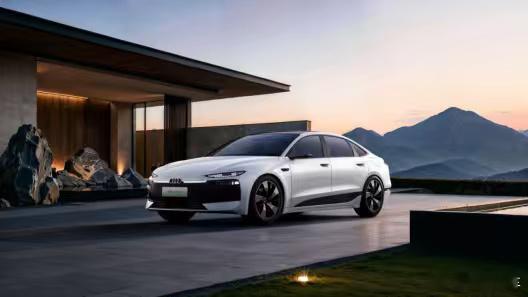 专属黑科技！一汽奥迪A6L e-tron长春登场长春一汽奥迪智电科技日...