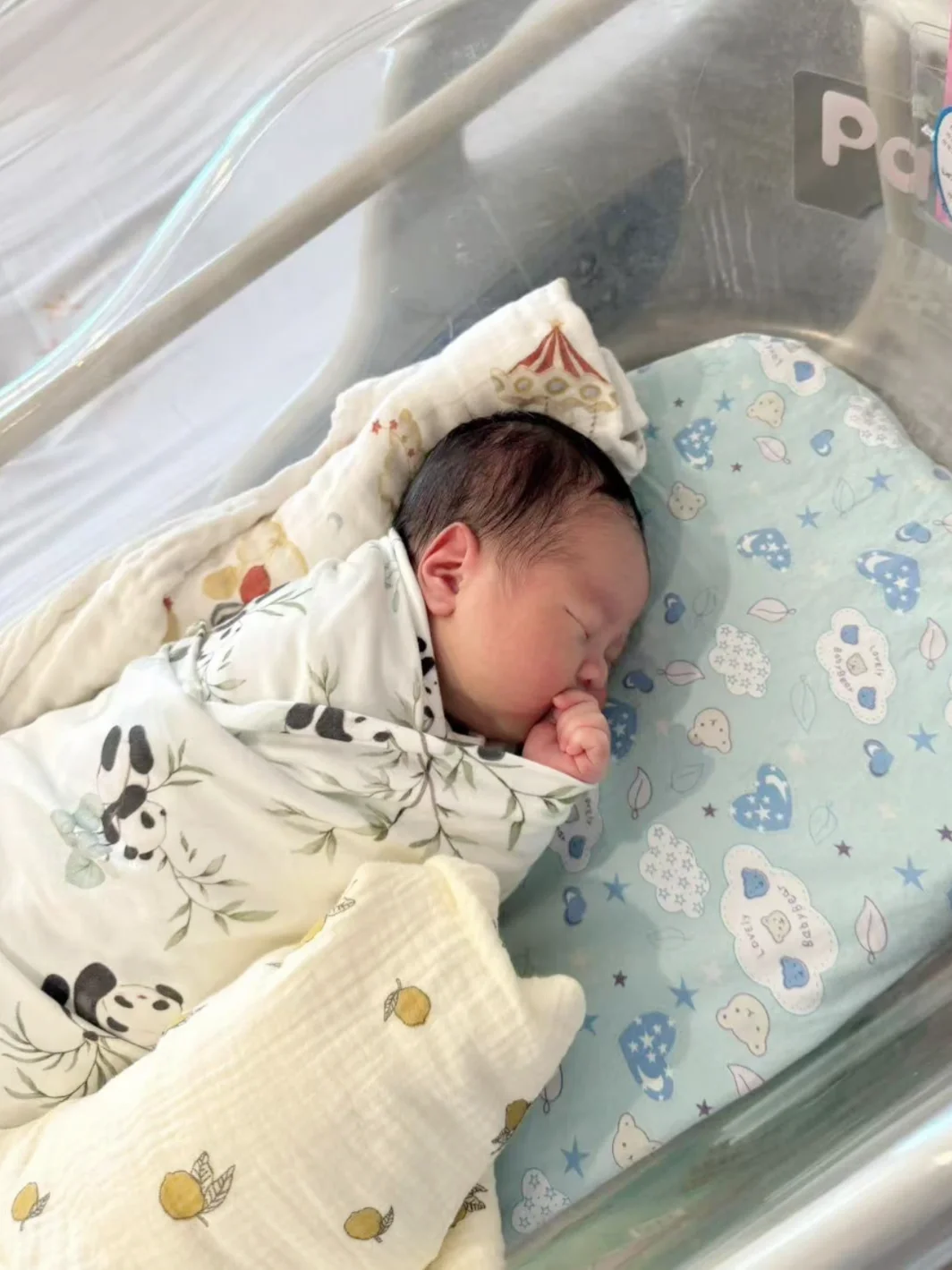 顺产！提醒一下还没生的姐妹👭