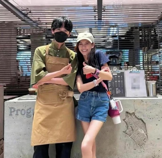 陈意涵状态好到还以为大学生，没想到都有两个孩子了