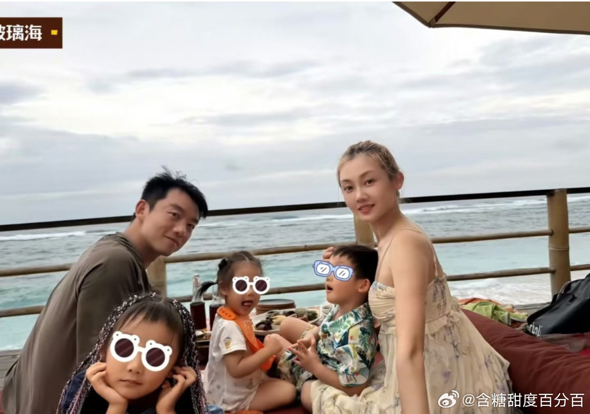 #郑恺苗苗在加拿大租了一个月房子#三口人好充实 ​