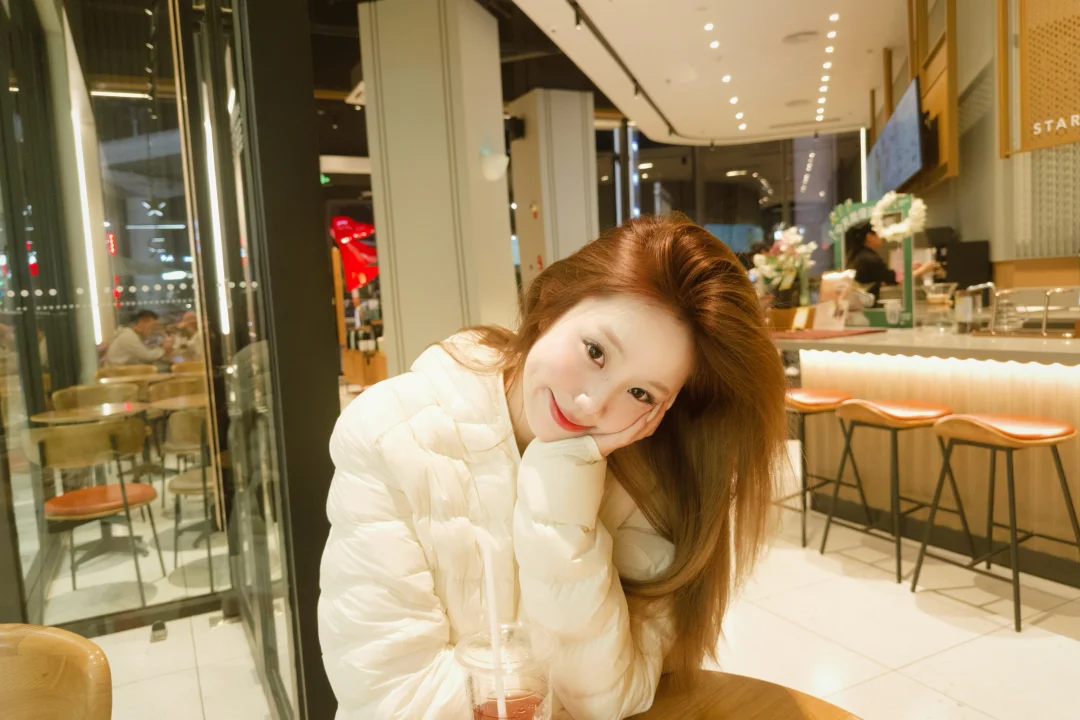 秋冬都来染这个发色