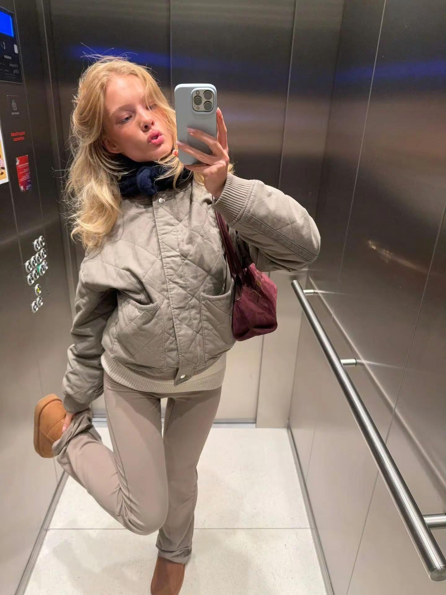 <p>辣妹穿搭 高级穿搭 简约穿搭 <!--{img:0}--><!-...