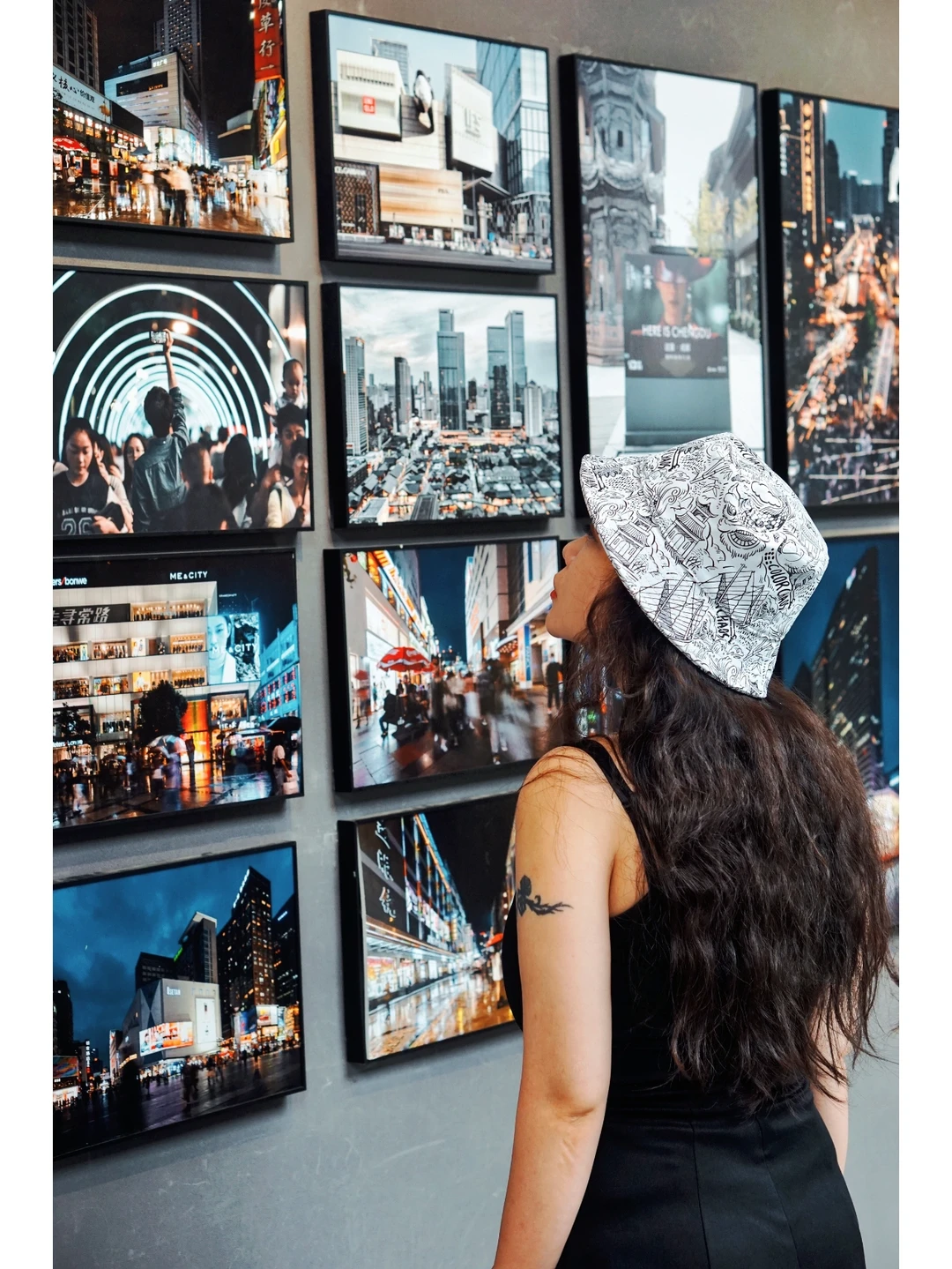 成都0元看展｜成都坐标春熙路的前世今生