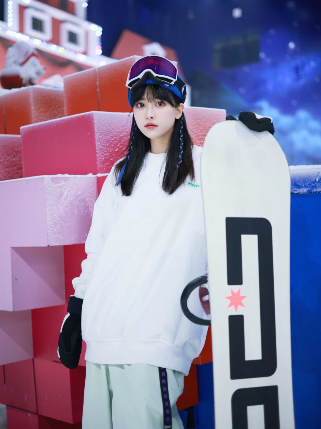 雪季第一滑｜冬天不滑雪，快乐少一半