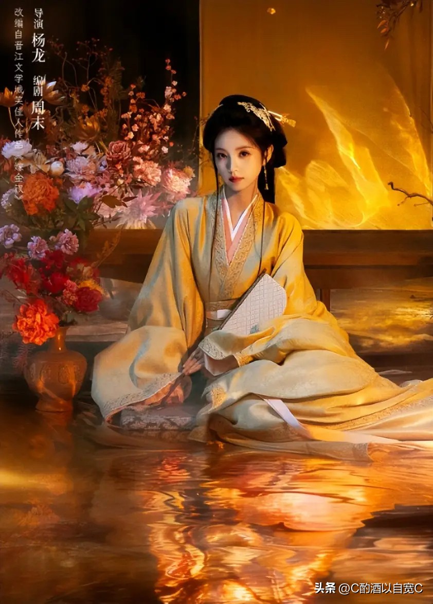 君黛确实出圈了。“掌公主”耳光切片在短视频一扇一个爽，优酷48小时热度破万，云合市占率冲到20%以上。但它出圈，或许和“恶女塑造出彩”关系不大。

君黛的恶更像工具：说错话扇耳光、传闲话也扇，纵火、推人，一集堆好几桩冲突。所有情节都是为短视频切片服务，主打一个受辱即刻反杀的即时爽感，却没有为人物本身