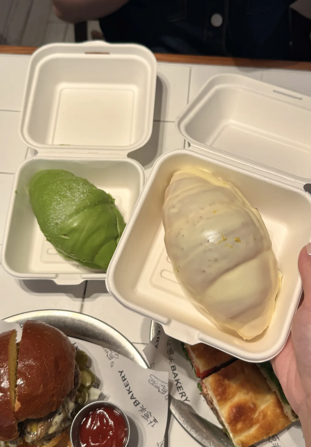 休息日出去探店啦！！！