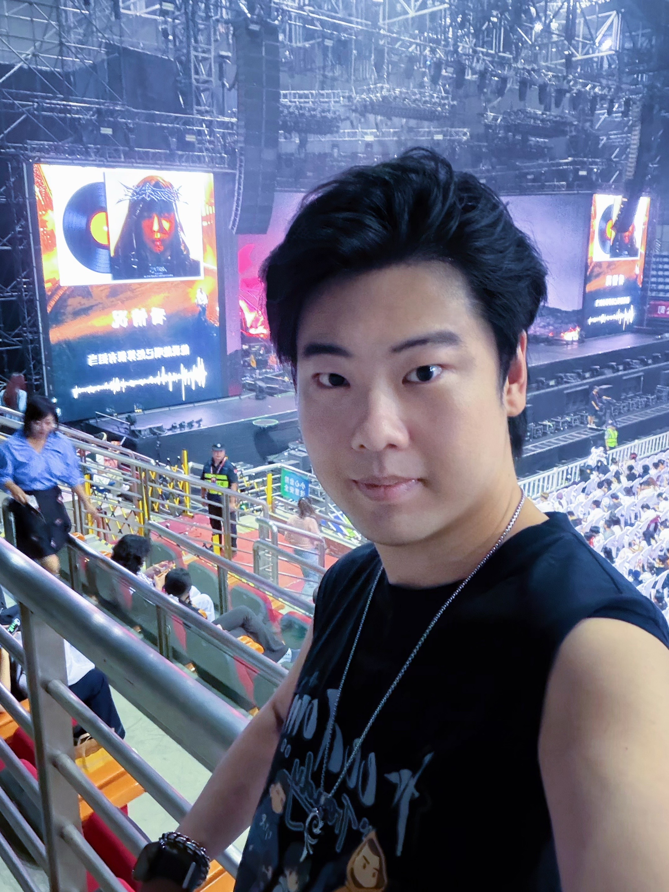 2026 胡彦斌 是一场烟火刹那世界巡回演唱会，这红尘的战场，千军万马有谁能称王😆😆😆🎉🎉🎉
