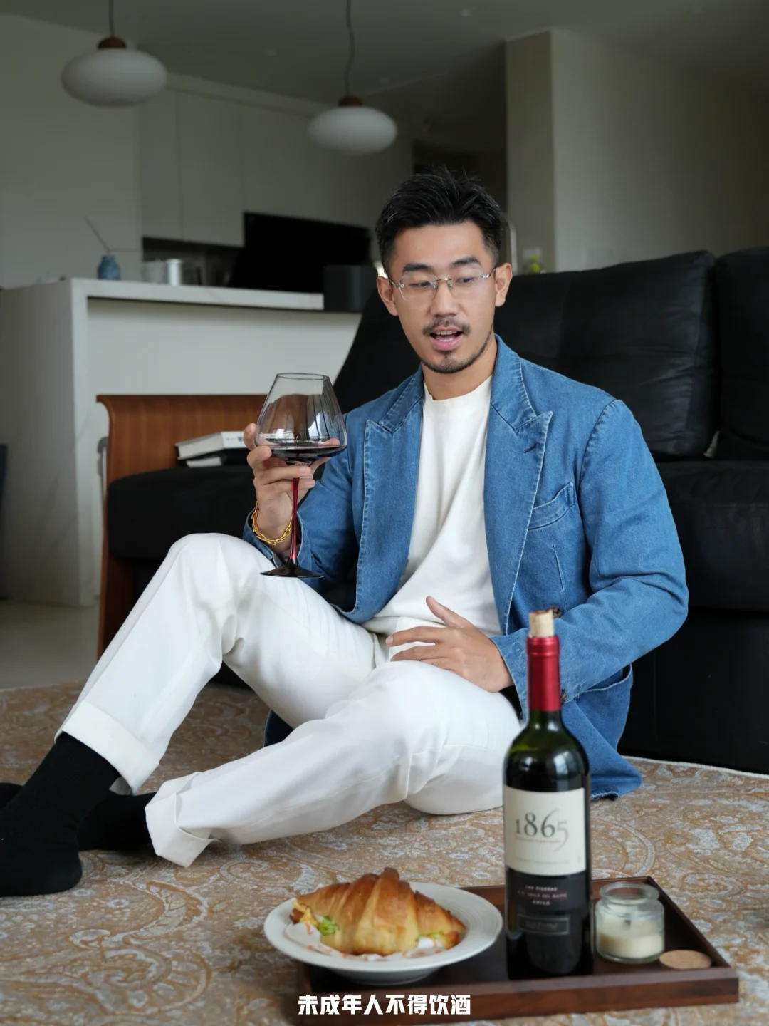 独酌时刻｜微醺，是犒赏自己的最佳方式
