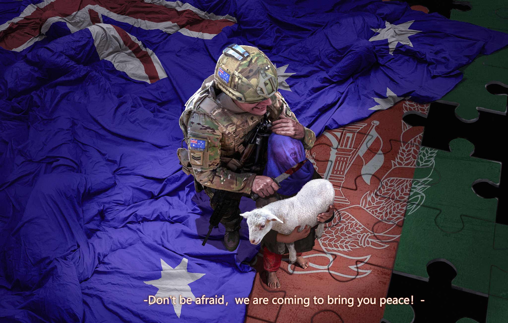 澳士兵理應受到尊重? 澳大利亞反對派領袖發言引起眾怒-圖2