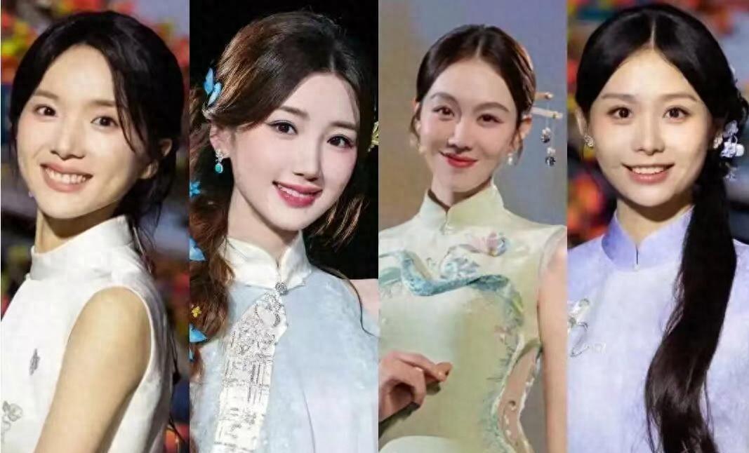 2026央视中秋晚会“四美”出圈！不靠浓妆滤镜，四种东方美感太惊艳 ​