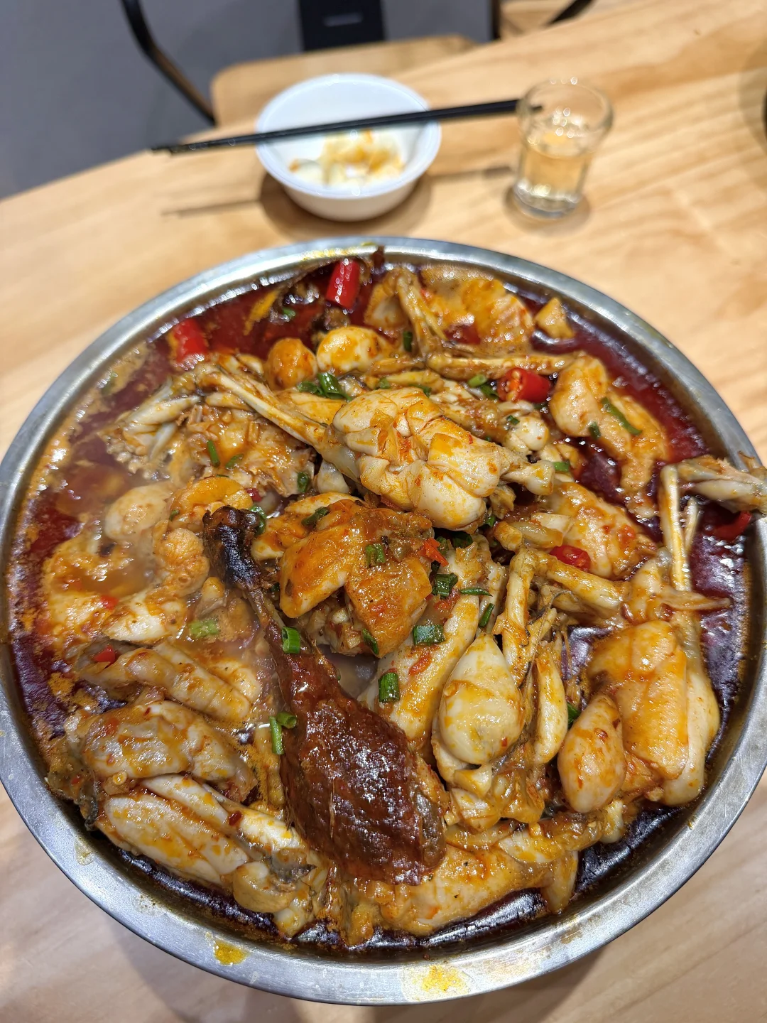 爬完岳麓山一定要去吃的！好吃到晕厥…