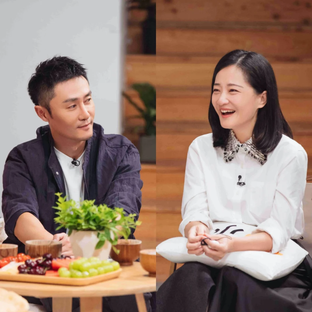 万万没想到，《兰香如故》被夸演技爆棚的她，居然和他曾经是两口子！
	
最近大火的