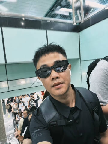 走出方寸天地，见老友，访前辈，见世面！
