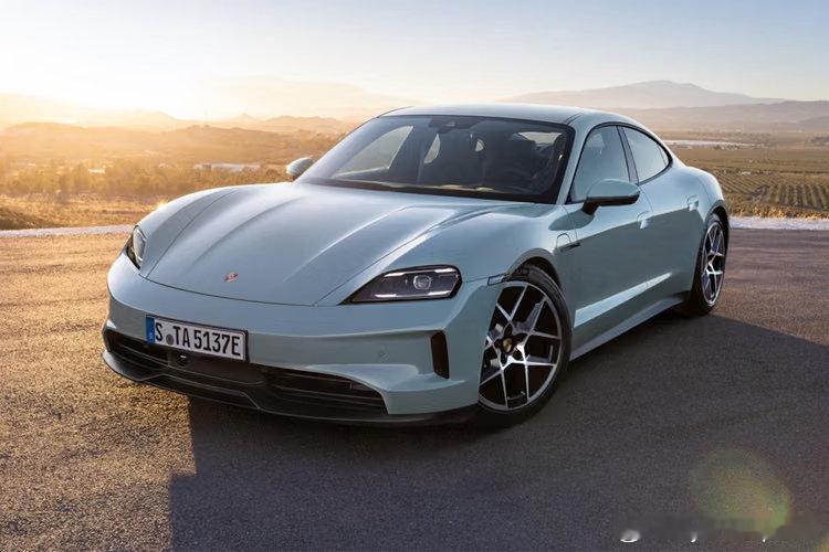 Porsche Reportedly Abandons Plan to...