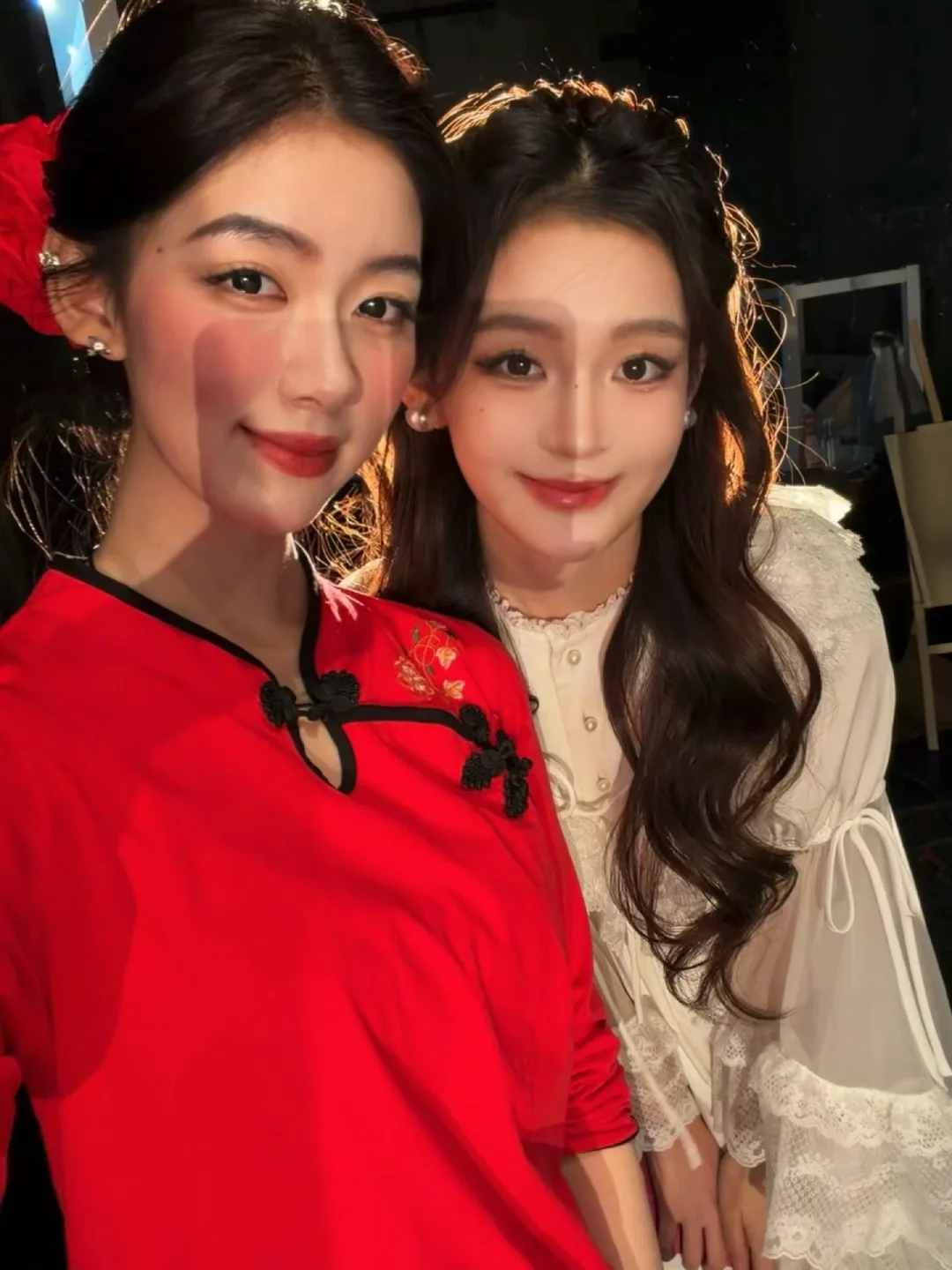 上戏24表演期末汇报到此结束🔚