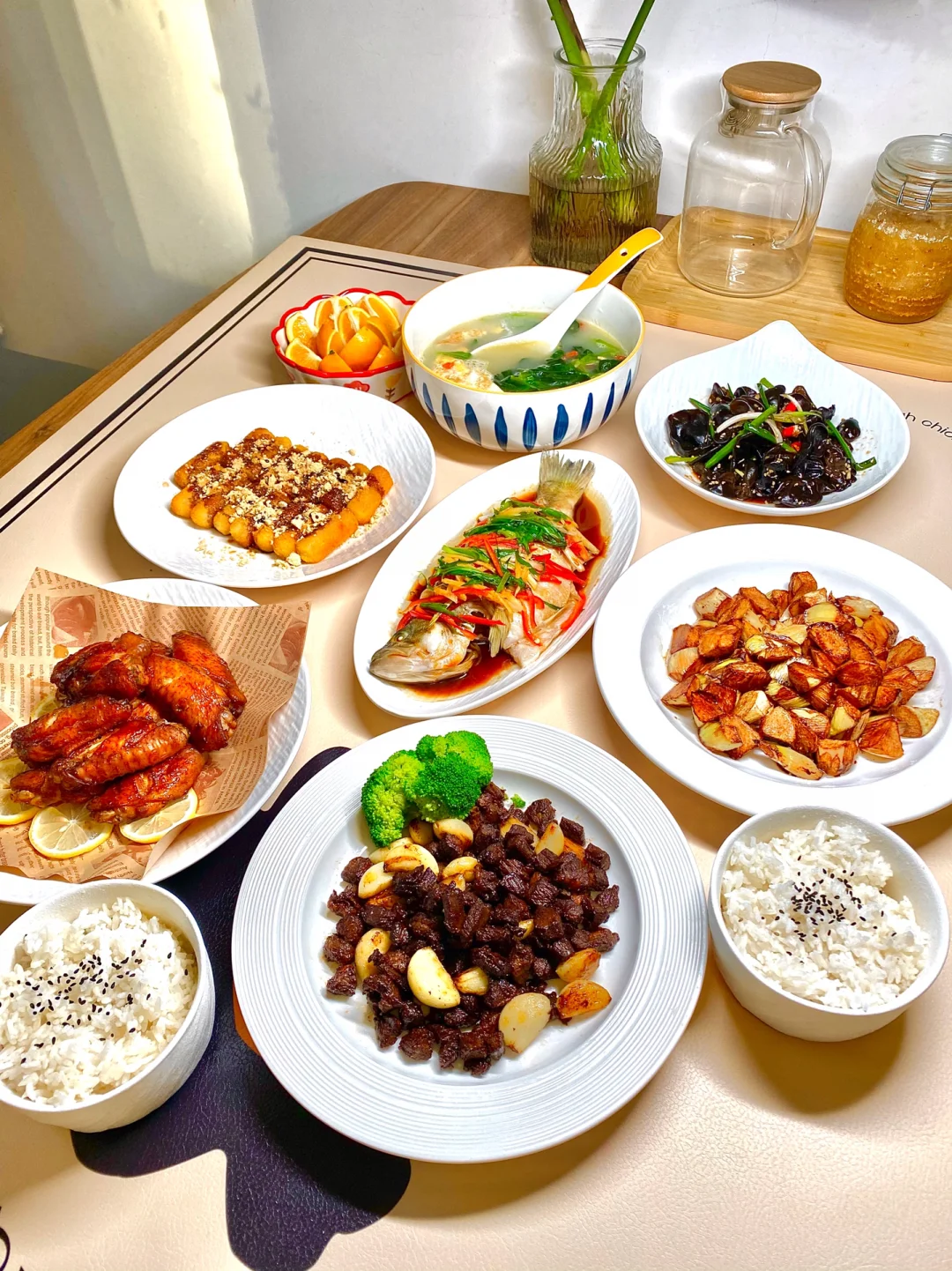 二人食教程｜杭漂情侣的家常晚餐