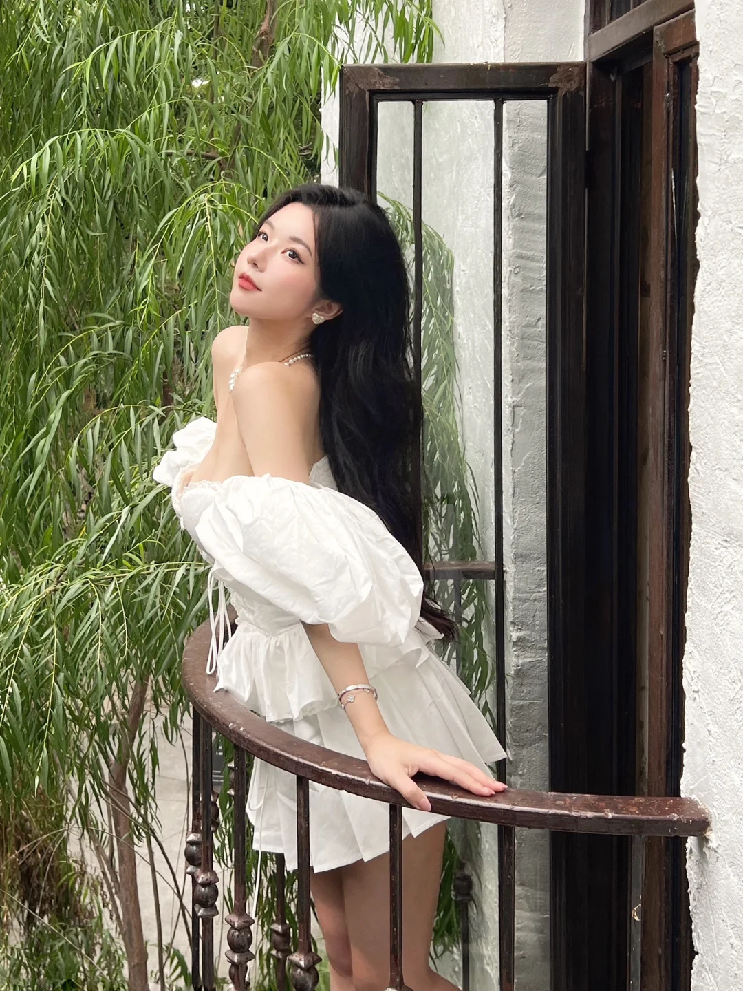 8月旅行丨曼谷罗马古堡风咖啡店—ittha🏛️