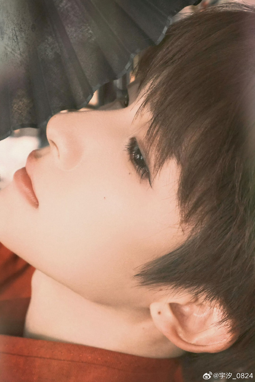 #刘宇##国风美少年# ​