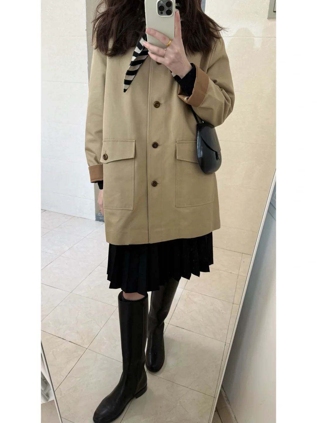 穿风衣的季节🧥