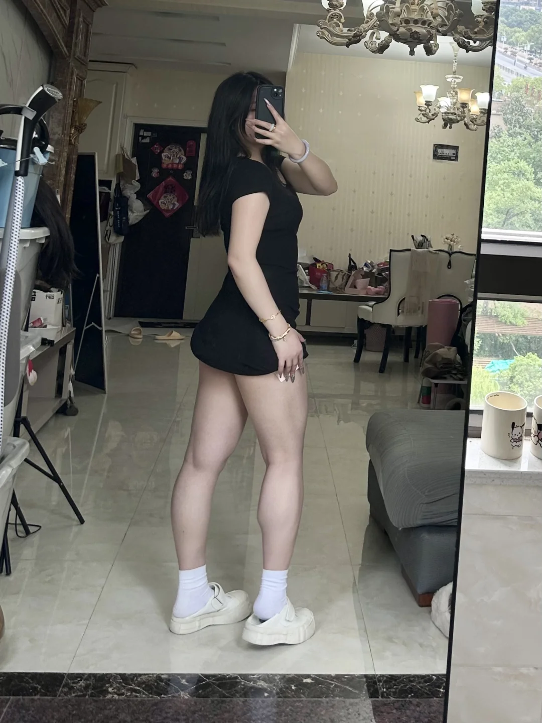 腿粗一定要试试