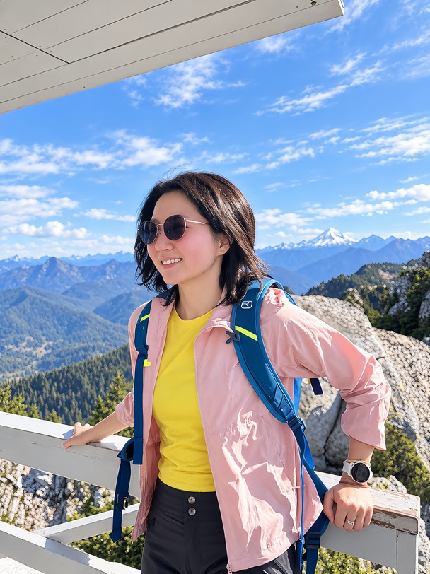【虾图爬山】六年后重游Mt Pilchuck⛰️