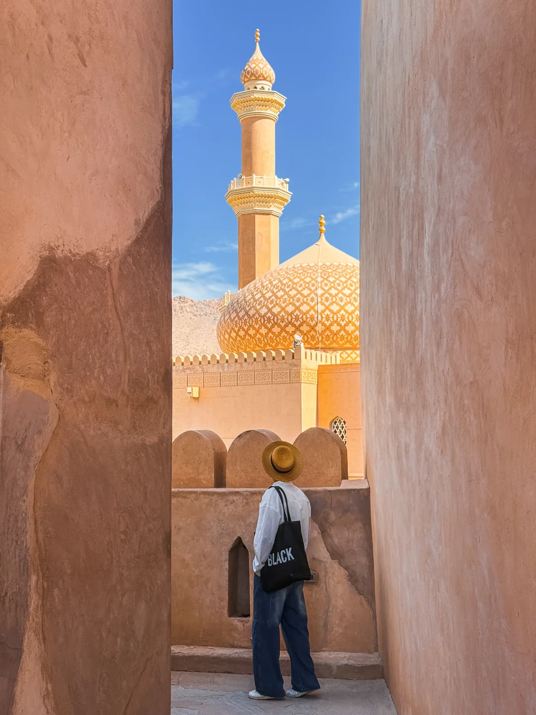 迄今为止，我最喜欢的阿拉伯古城出现了！