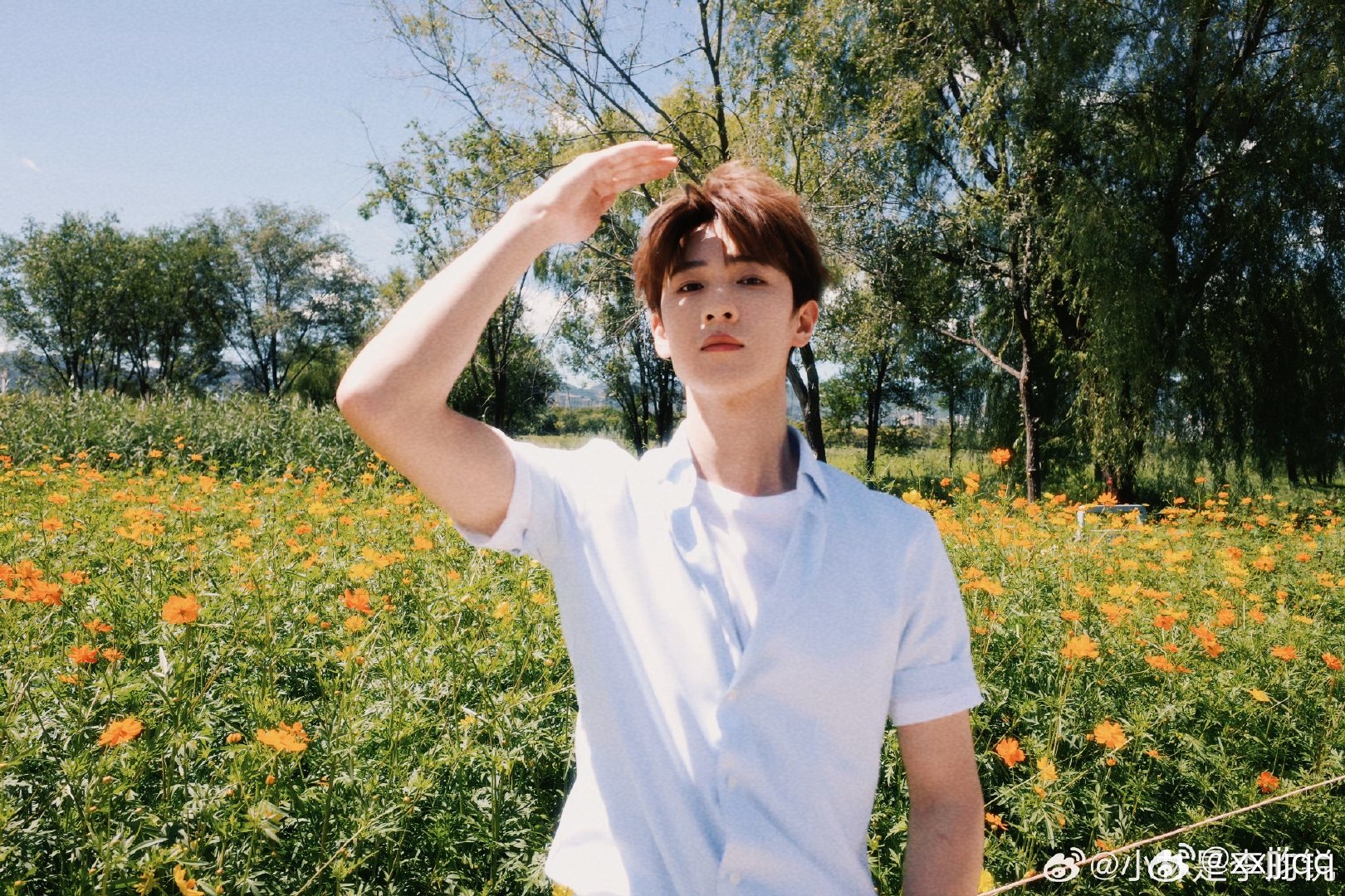 #李昀锐lin[超话]#  lyr#李昀锐陆一航# lyr#李昀锐言尚# lyr#迪奥品牌大使李昀锐# lyr

忘记你的旅行 真是傻的可以

​