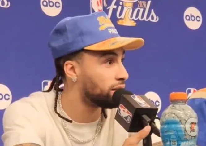 阿尔瓦拉多：我差点哭了，今天真是我无法用言语形容的东西  NBA总决赛...