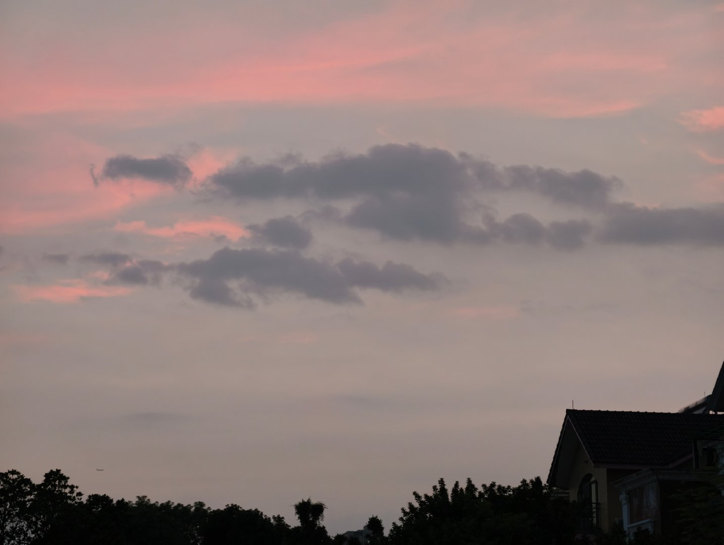 #张晚意[超话]# 随手拍一张☁️​
