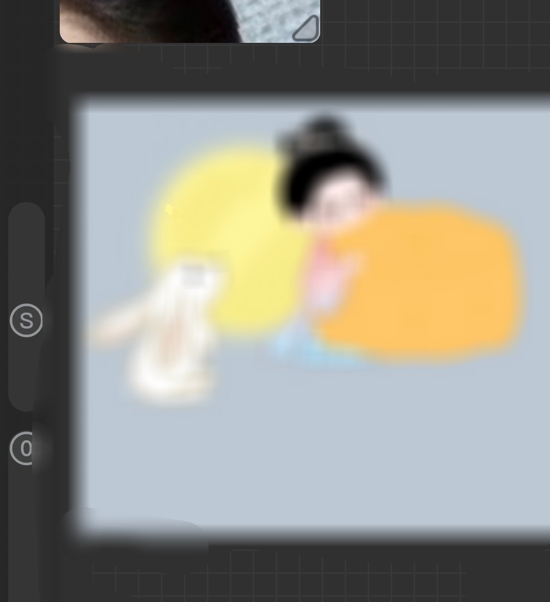 #张艺凡[超话]#画了三个小时了，中秋就发！[哇] ​