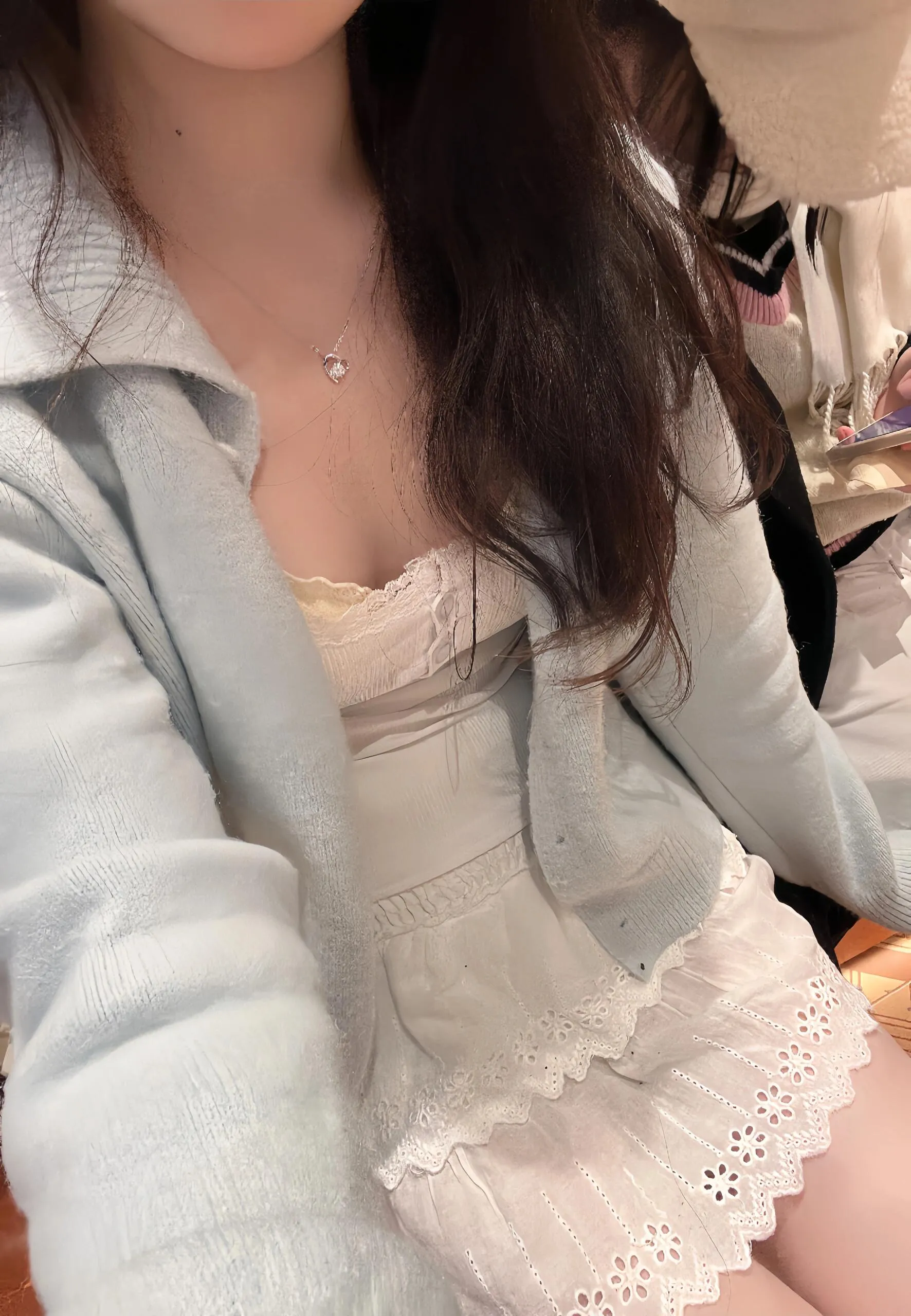 光腿真的不冷！ ＃、 -