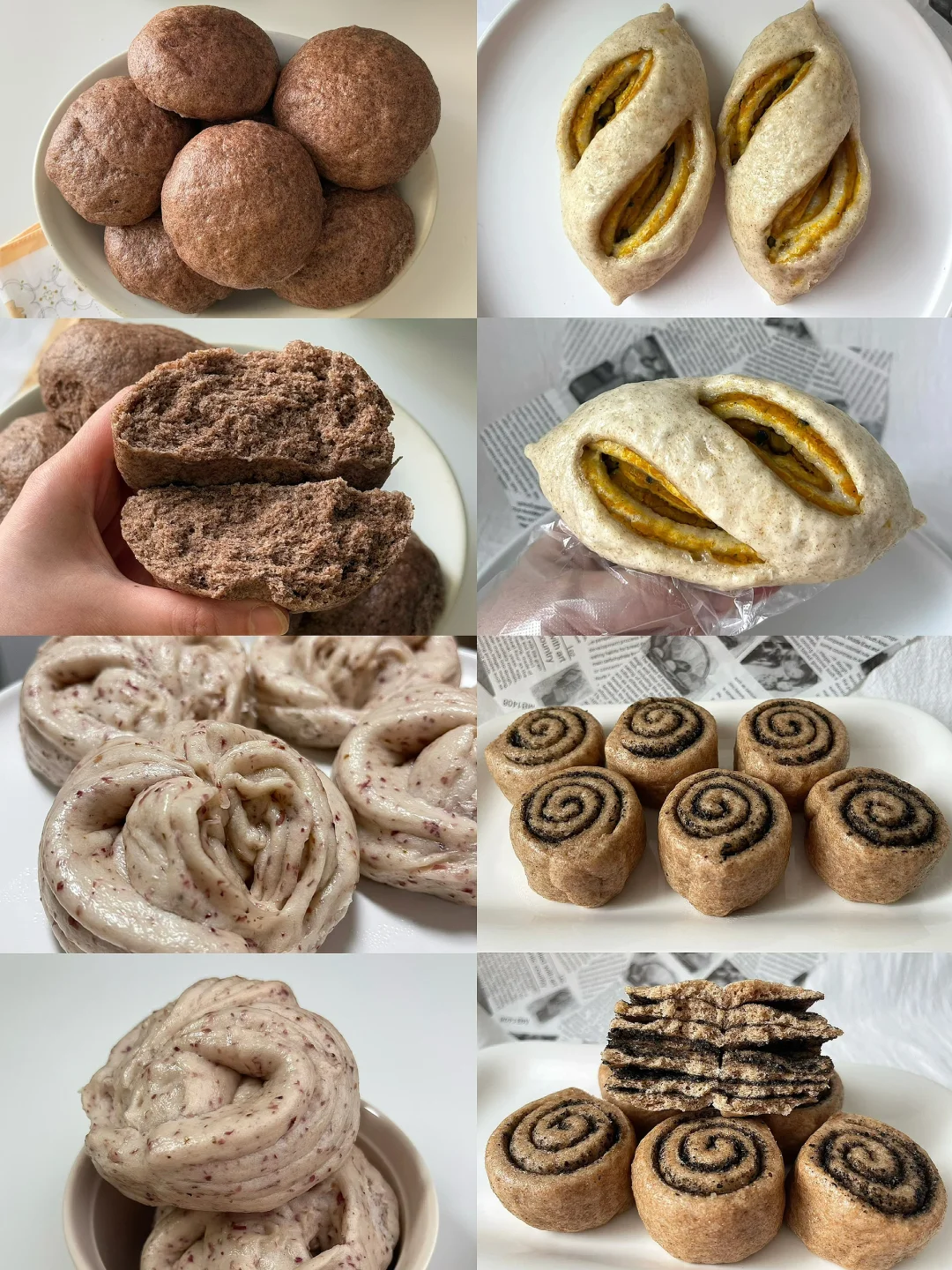 好吃不过馒头…减脂期最干净的自制碳水