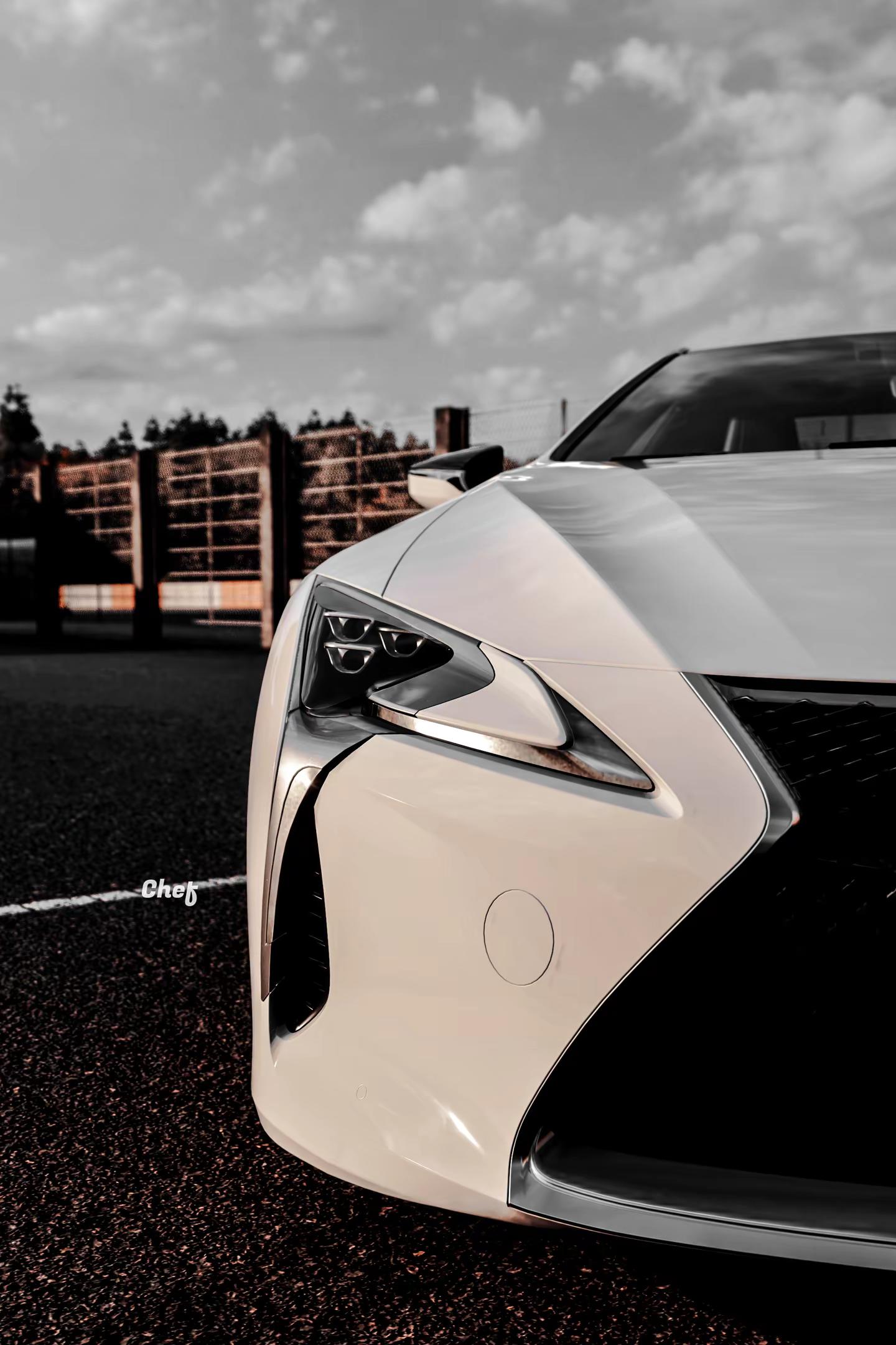 Lexus LC500。这篇换种风格雷克萨斯 雷克萨斯lc500 一些认真生活的note 地平线6