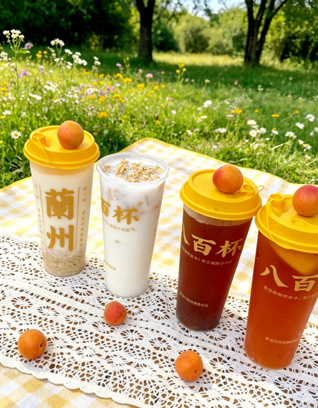 深圳下沙🥤刷新认知的西北特色奶茶