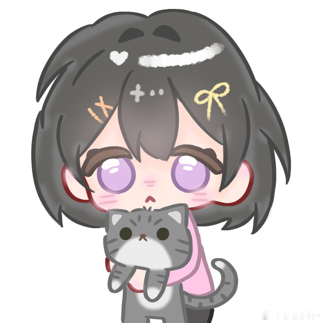 #旺仔小乔[超话]##旺仔小乔未来可期##你永远可以相信旺仔小乔# 
还有其他表情[送花花][送花花]这一张我画的还挺满意的哈哈哈[哈哈] ​