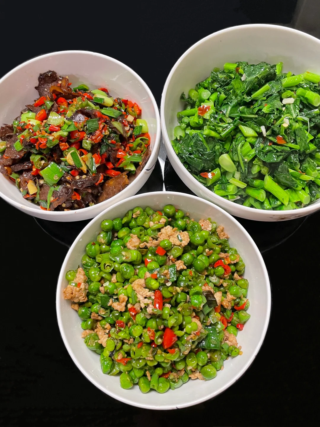 湖南人一周家常晚餐 来找找做饭灵感吧～