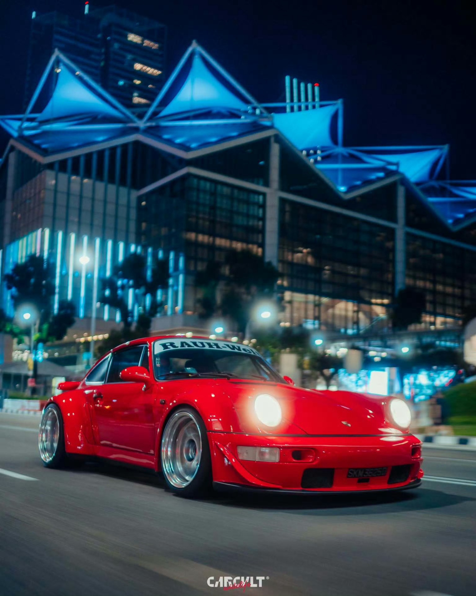 RWB 911 ​