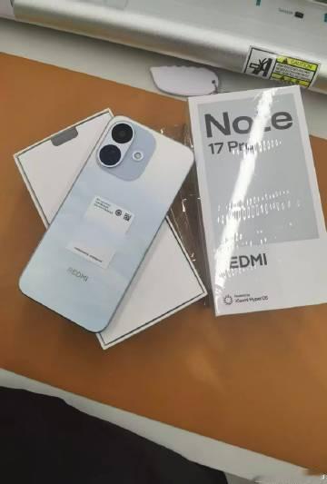 不到5折给老爸换一台首发新机，你敢信吗？<br />Redmi Not...