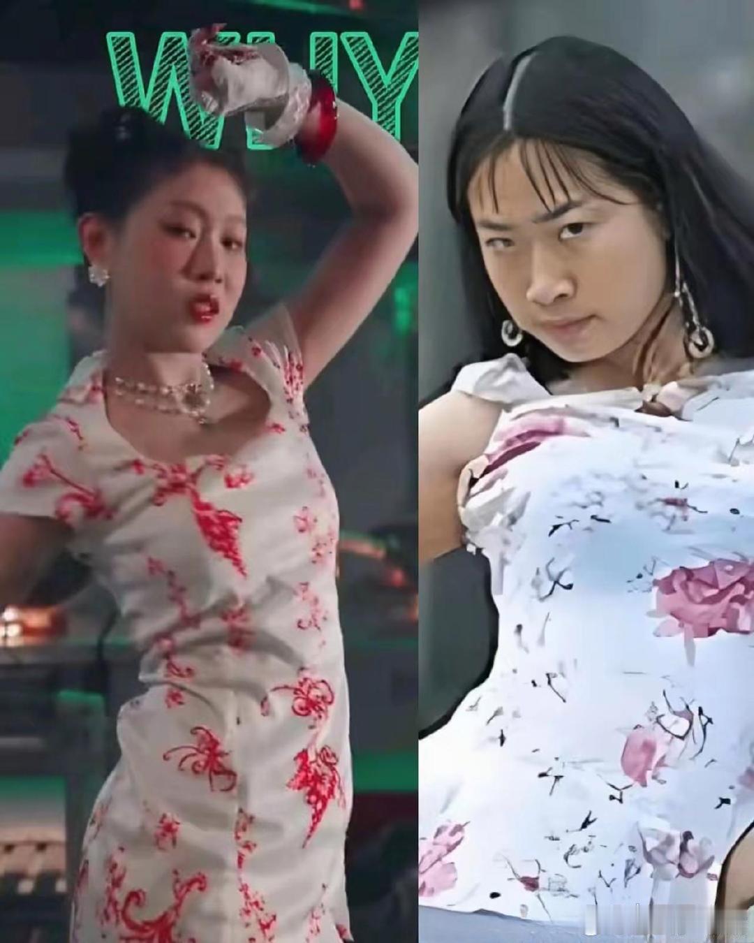 沈佳润，看完《WHY》的MV，给三个小建议：一、现阶段别走性感路线，真不贴你，有点辣眼睛；二、下次编舞换靠谱的人，这版舞和歌不太适配；三、修音堆太厚，音色全靠电音撑，像AI在唱。总评就是旋律抓耳、歌词拖后腿，配不上那个旋律。这新歌大家听着好听吗？ ​