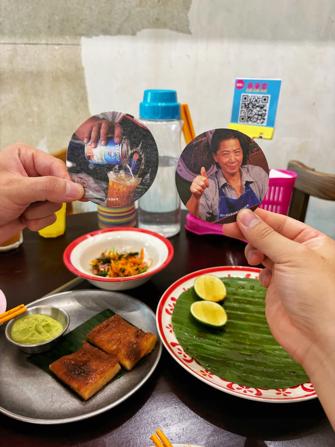 上海探店（34/200）这家泰式排档一秒穿越泰国