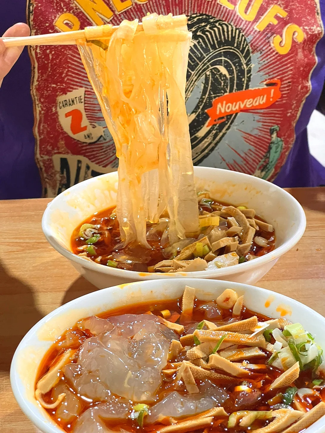 山西大同美食｜萍萍凉粉这肯定要吃的呀