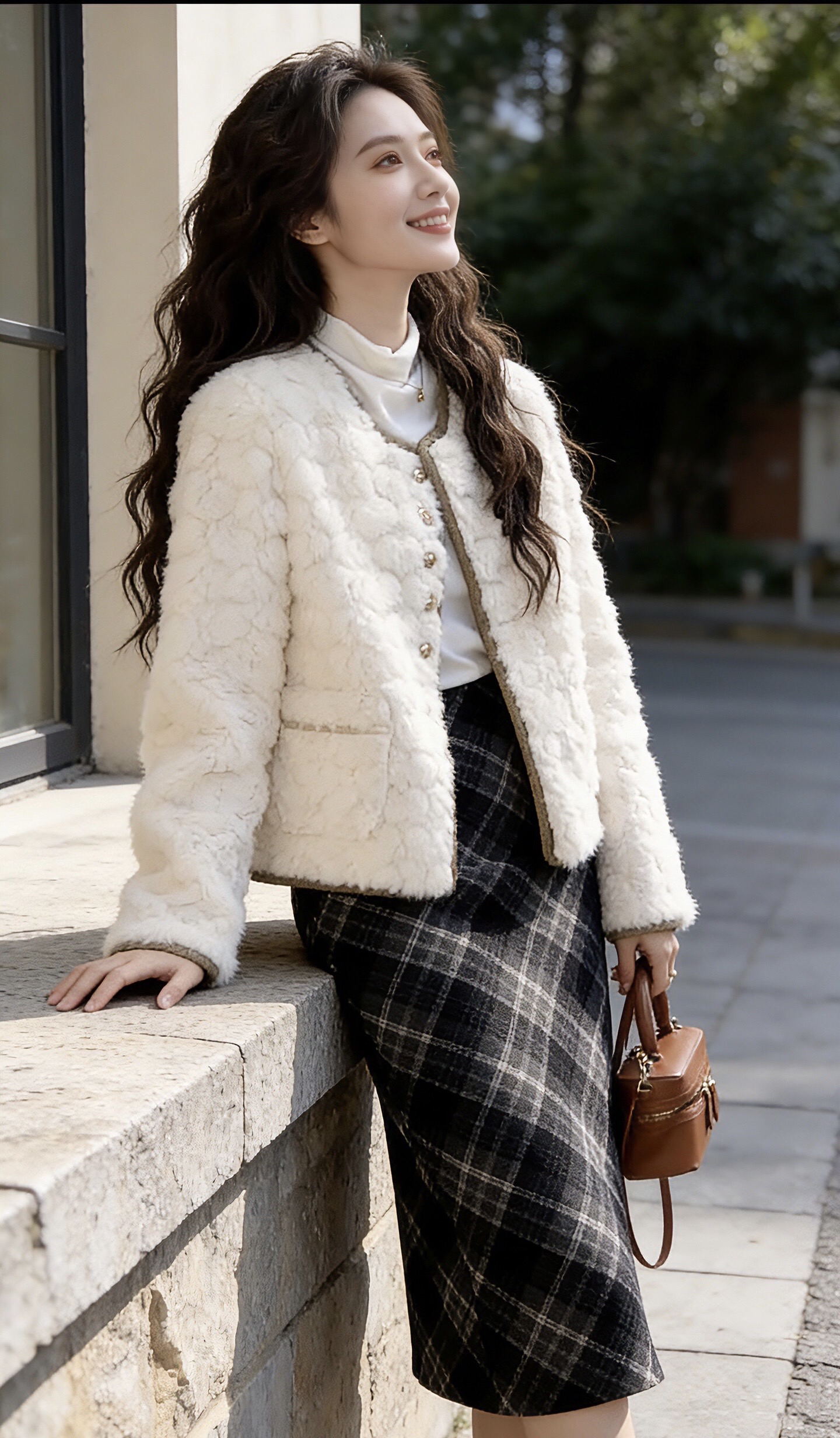 <p>时尚穿搭时尚穿搭时尚 街拍小姐姐穿搭秀 时尚气质穿搭 我的oot...