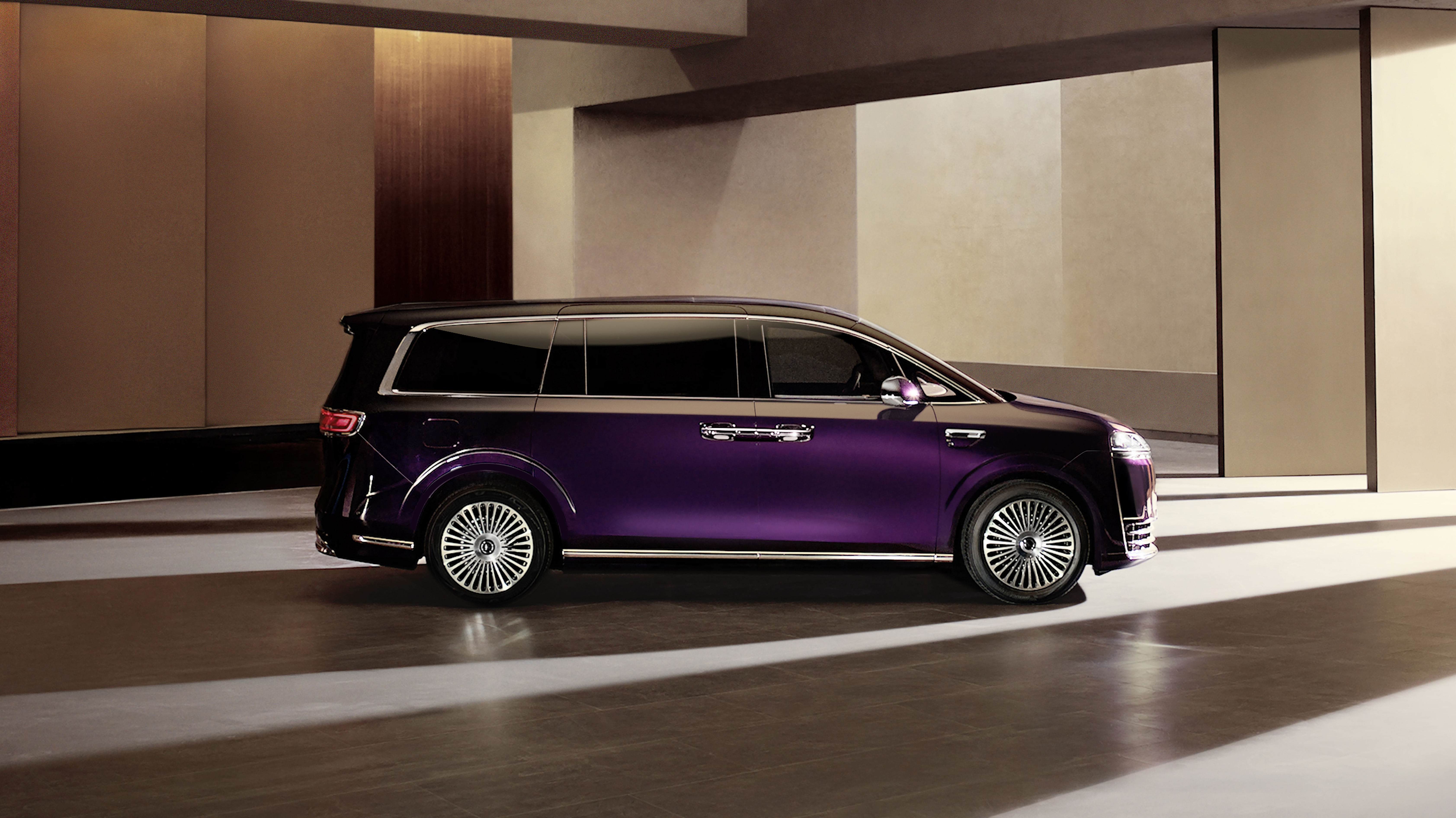 当一辆MPV不再只是交通工具，而成为移动的生活场域，它的价值便超越了传...