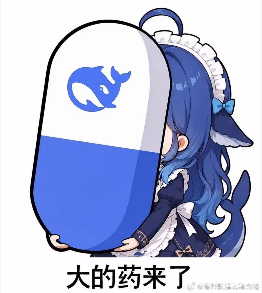 能赶上ddl多亏了鲸鱼娘，没有你我可怎么办啊[泪奔][泪奔]
已经很难回去搞古法编程了，现在只能花钱买token干活还涨价了，自费上班了属于是[柯基][柯基][柯基] ​