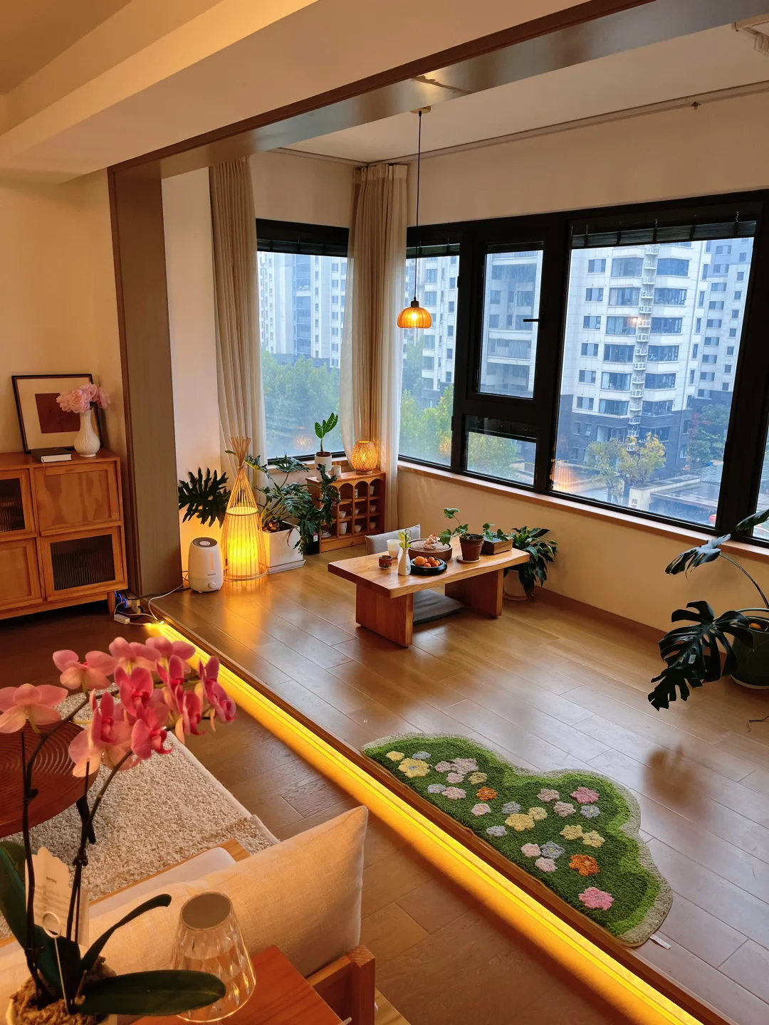 终于把小家装成理想的样子🏠