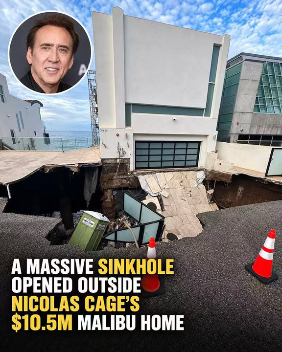 尼古拉斯·凯奇塌房了