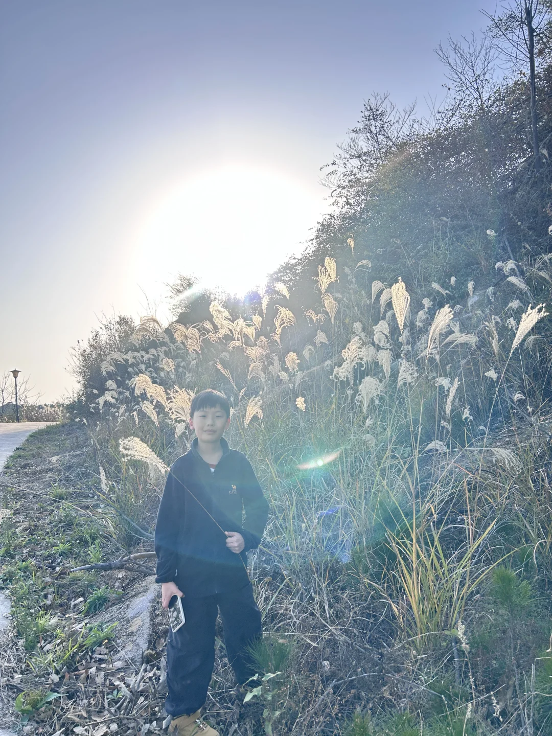 这太阳也太美了吧！☀️☀️