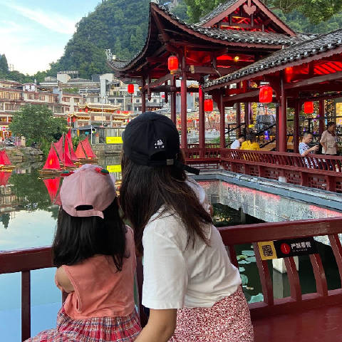 果妈说果