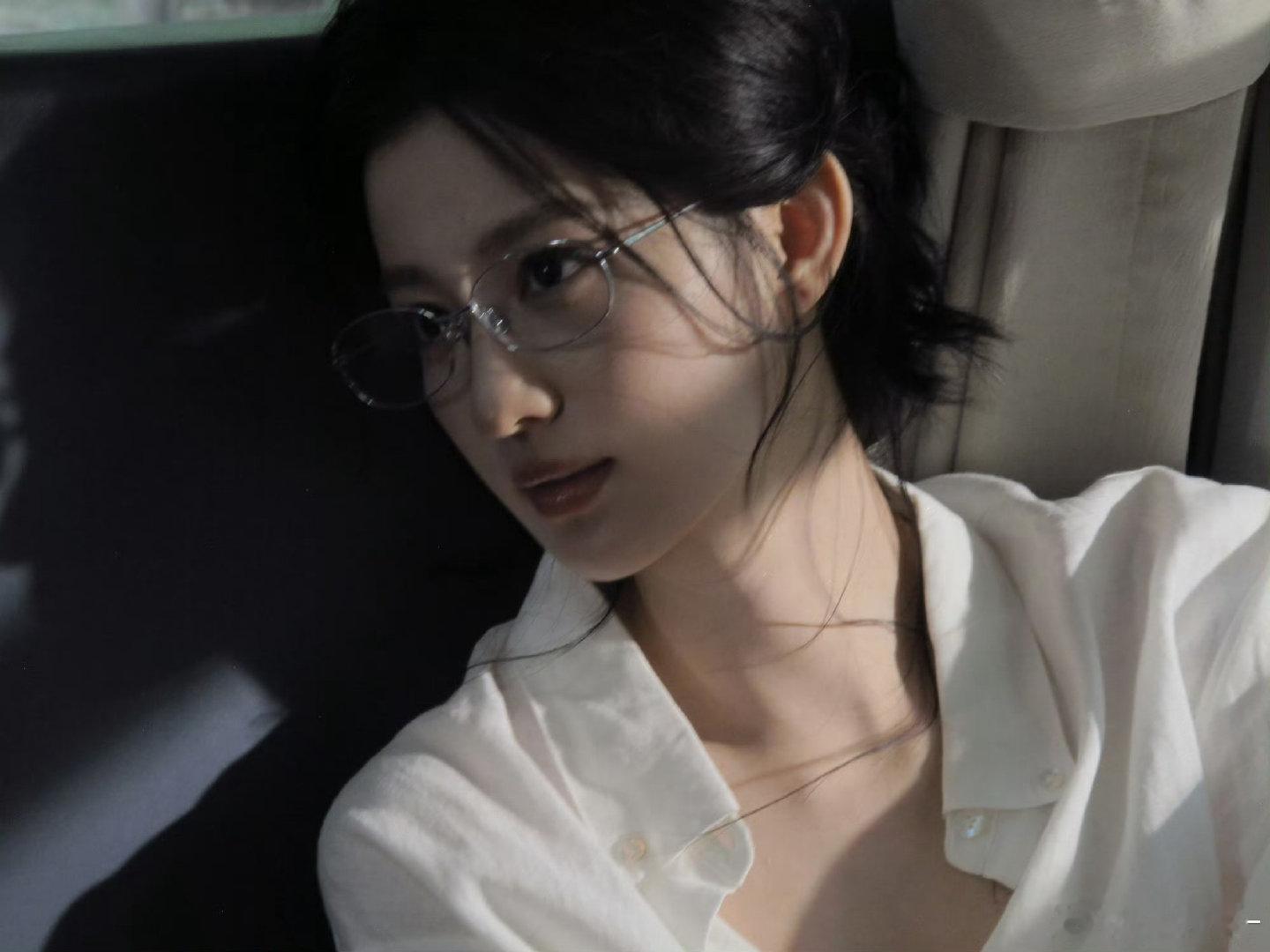 #王楚然[超话]##全世界最好的王楚然# ❤️#王楚然﻿ ﻿#           姐姐你太美好了希望姐姐可以天天开心​