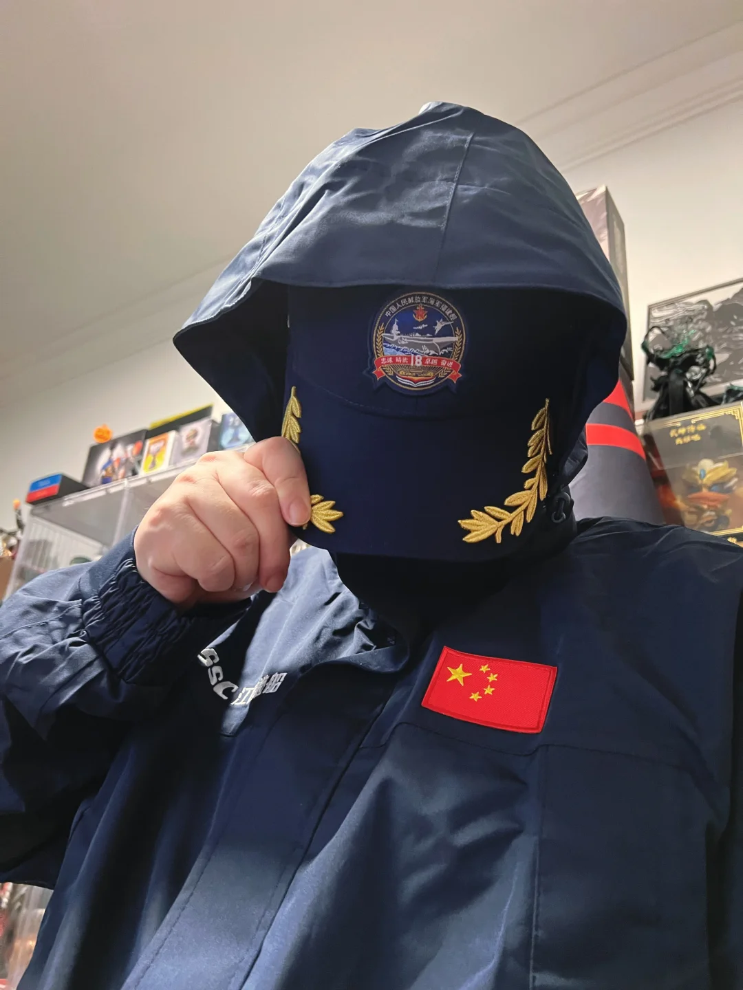 爱国游戏小博主阿电！🇨🇳💪🎮